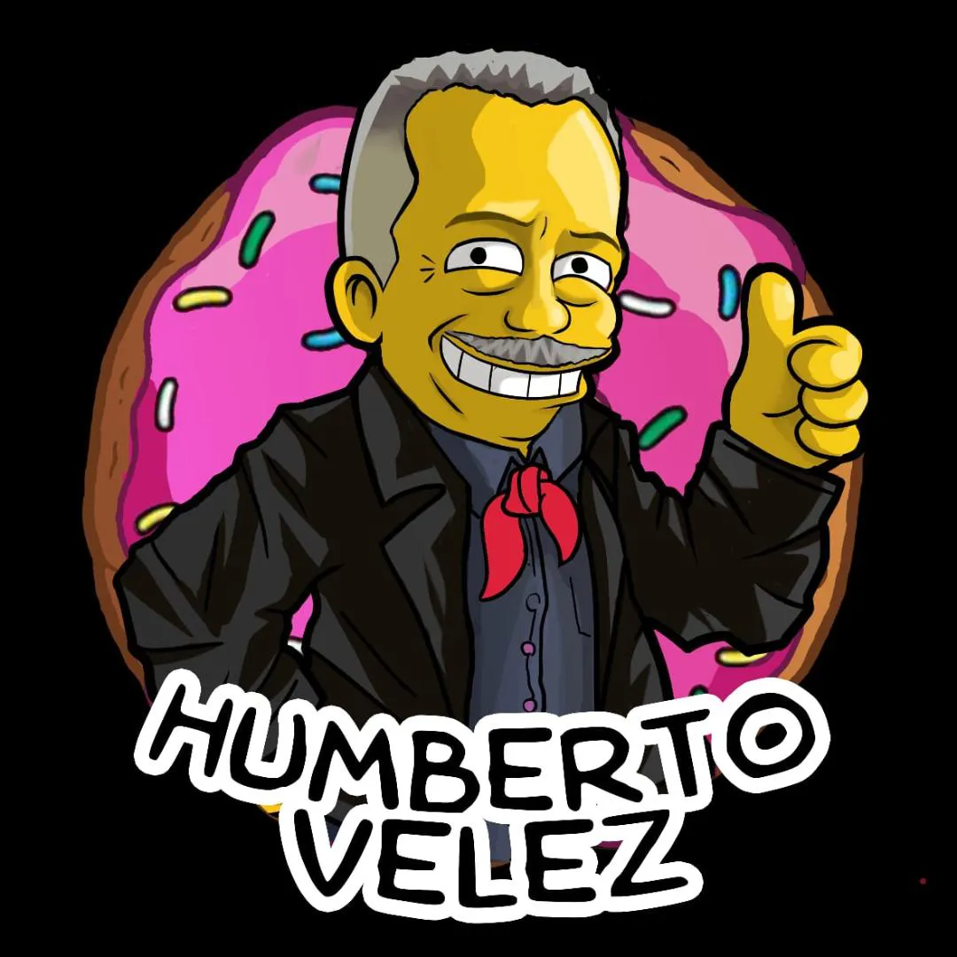 Humberto Vélez