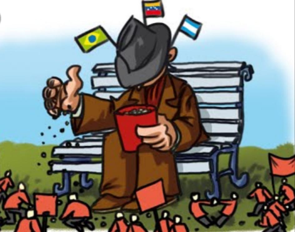 El Peronismo y el populismo-posdata-digital-press
