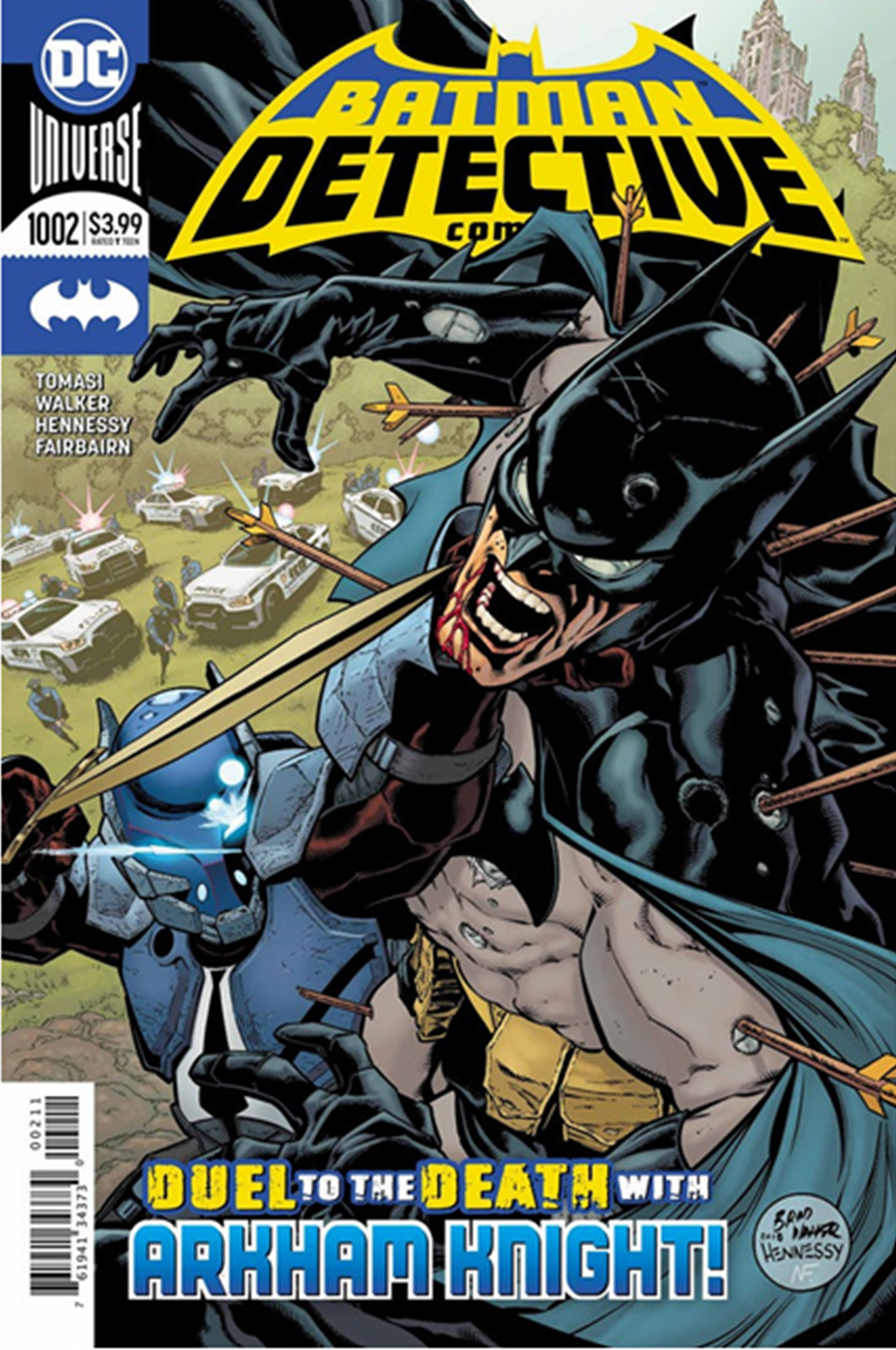 Batman-comic