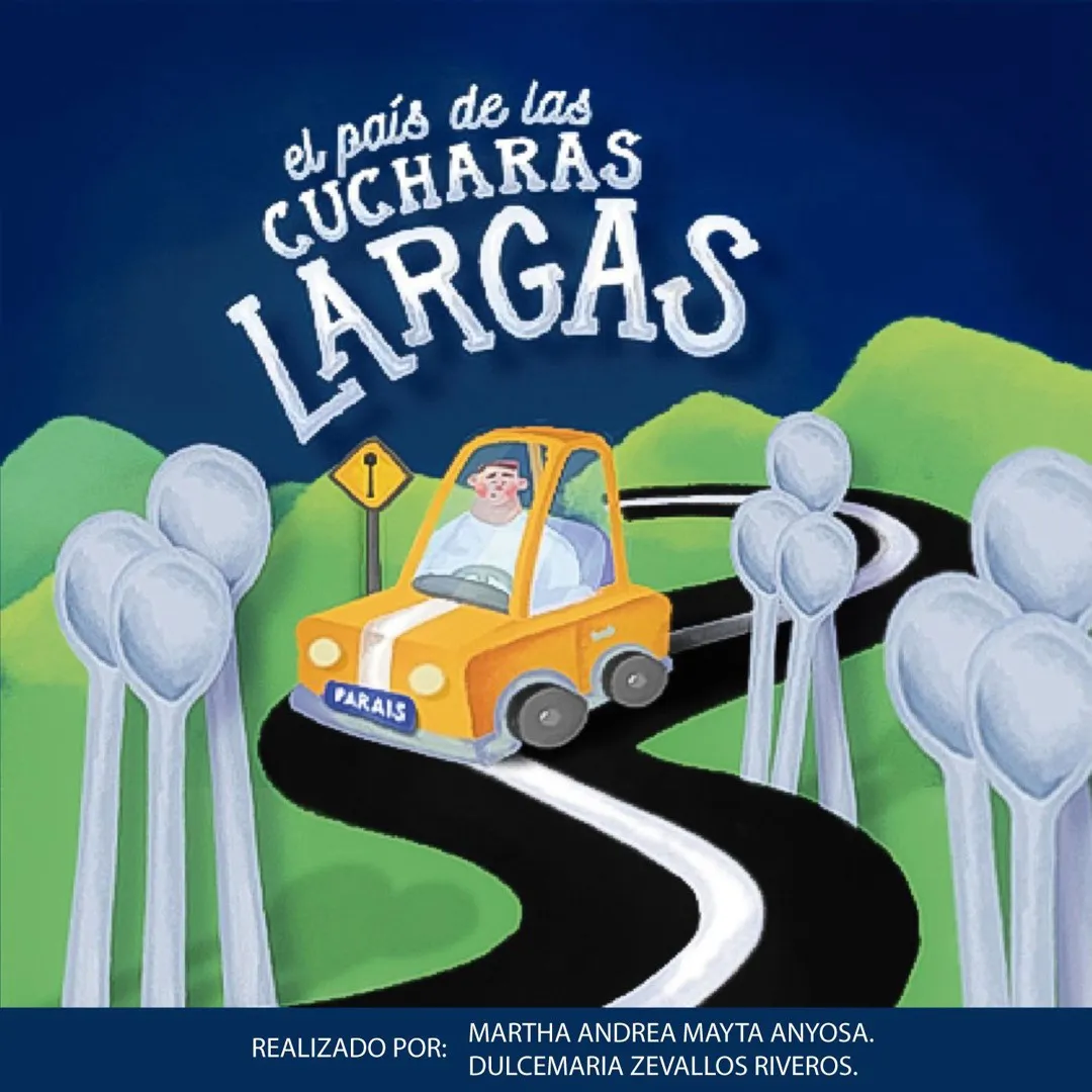 cucharas largas