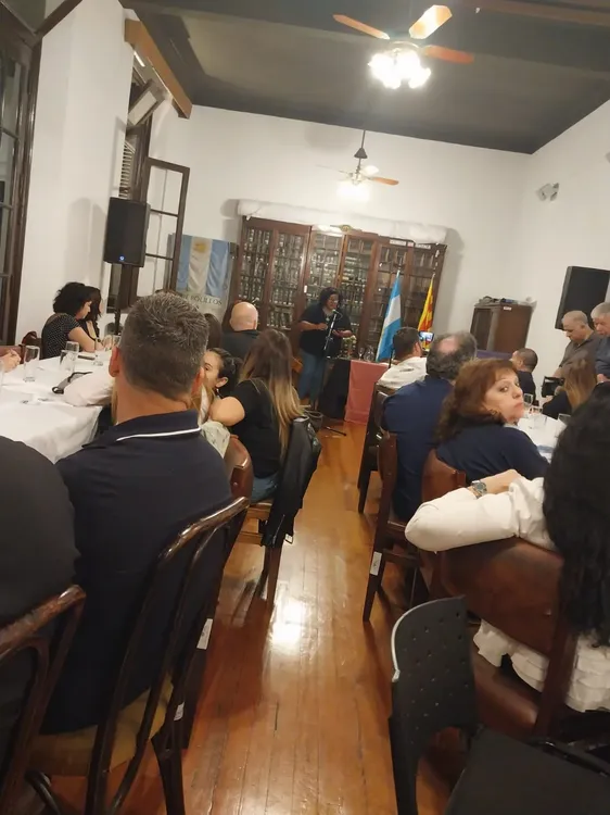 Cultura del Casal de Bs As