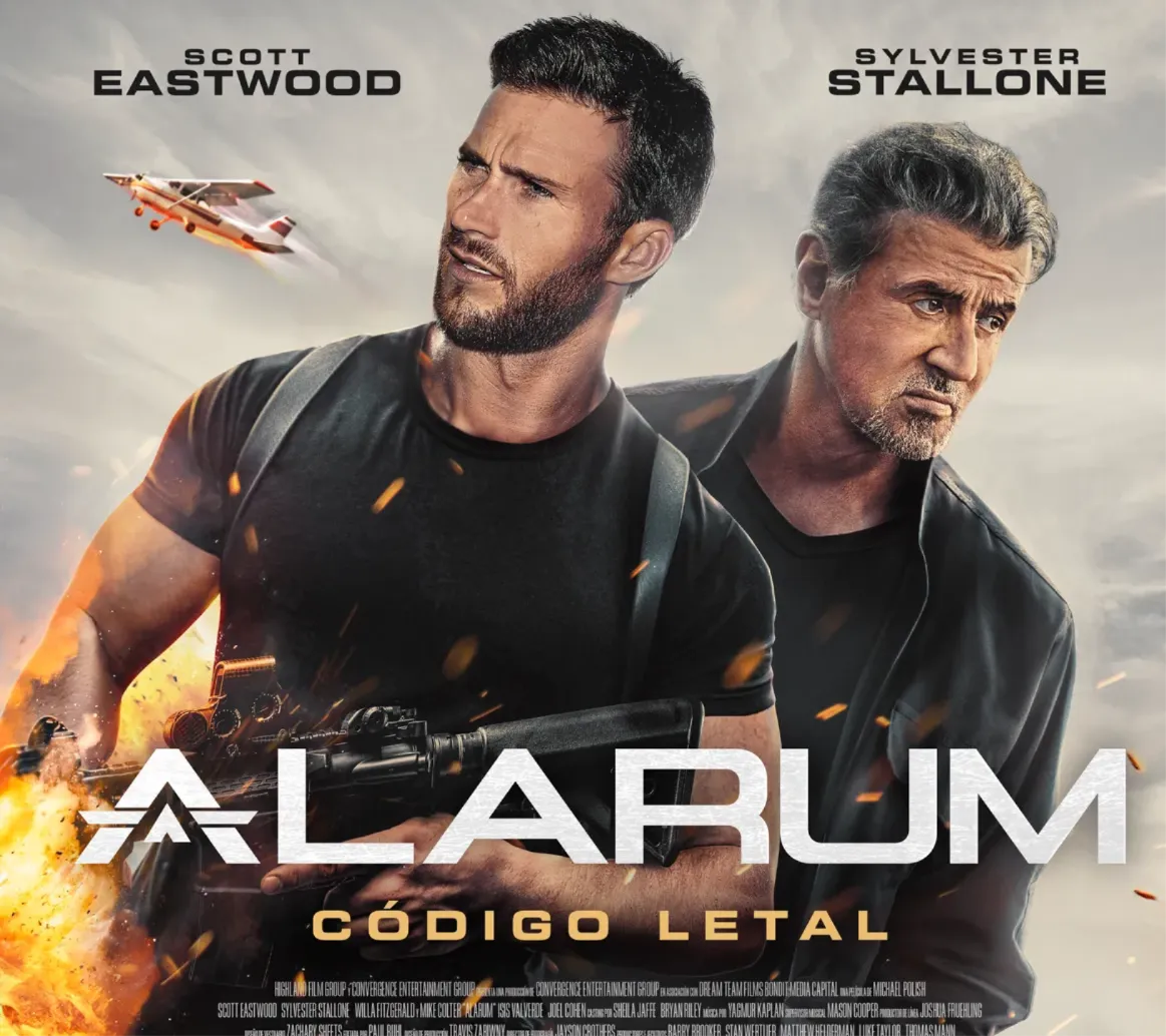 Alarum (Código letal)