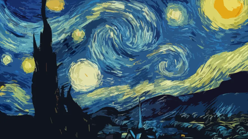 La cara oculta de la obra de Vincent Van Gogh-posdata-digital-press