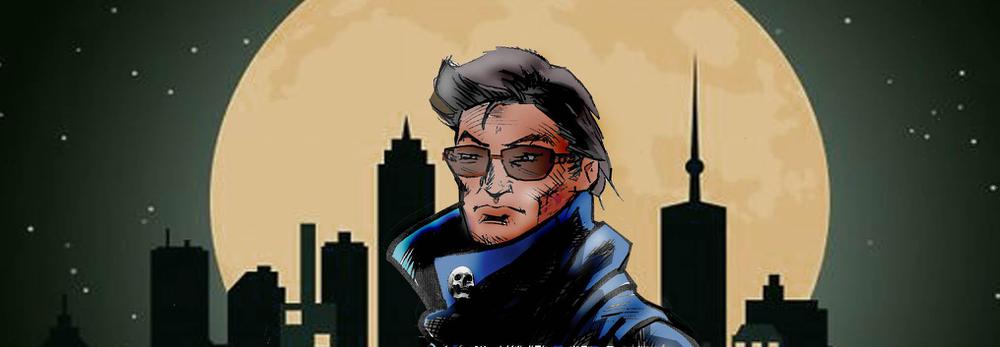 DEATHMAN -el hombre de la murte-posdata digital press