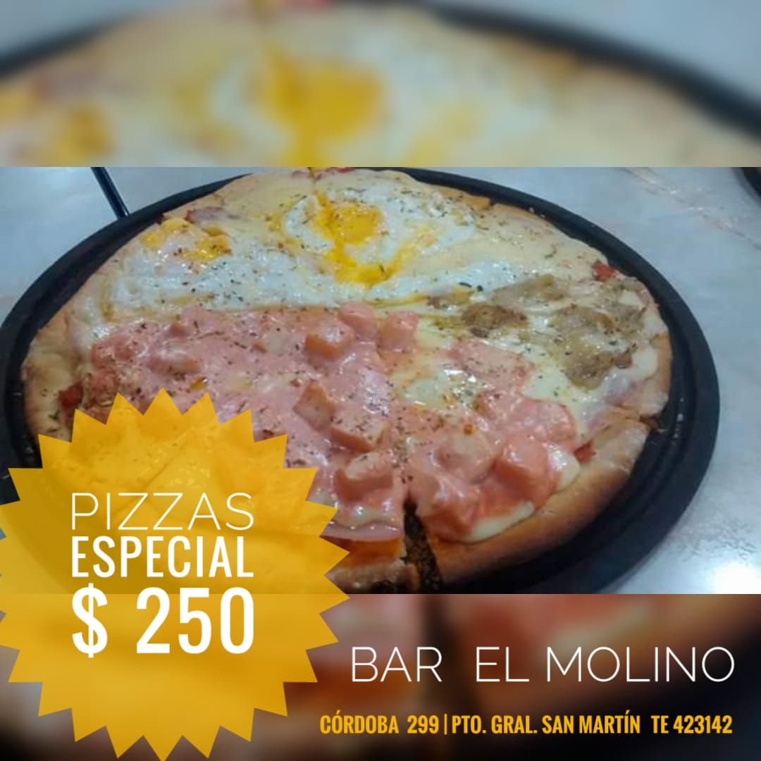 Bar el molino