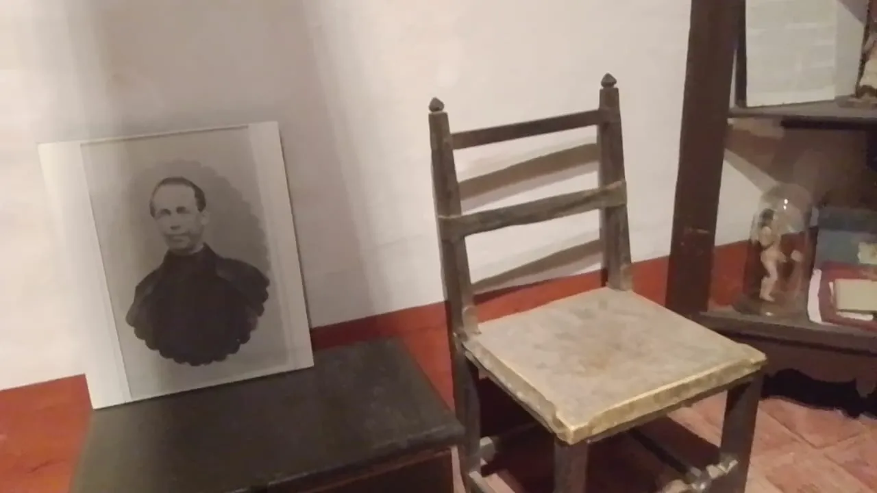 La Capilla del Museo Jesuítico La Banda