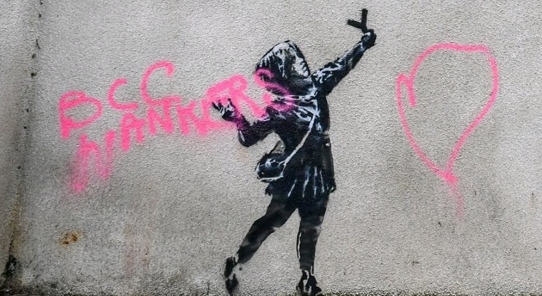 banksy-san-valentin-grafiti posdata-digital press