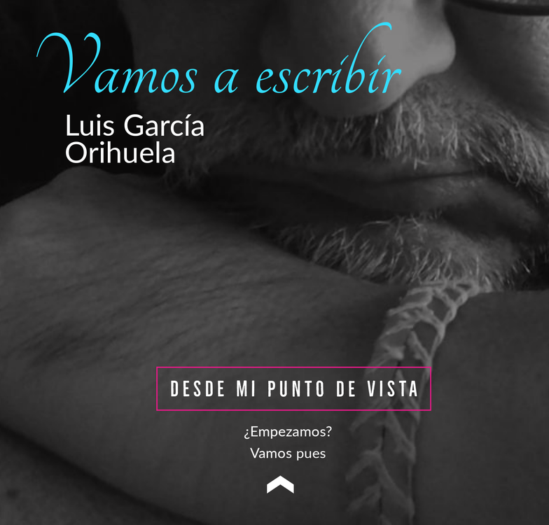 vamos a escribir-posdata