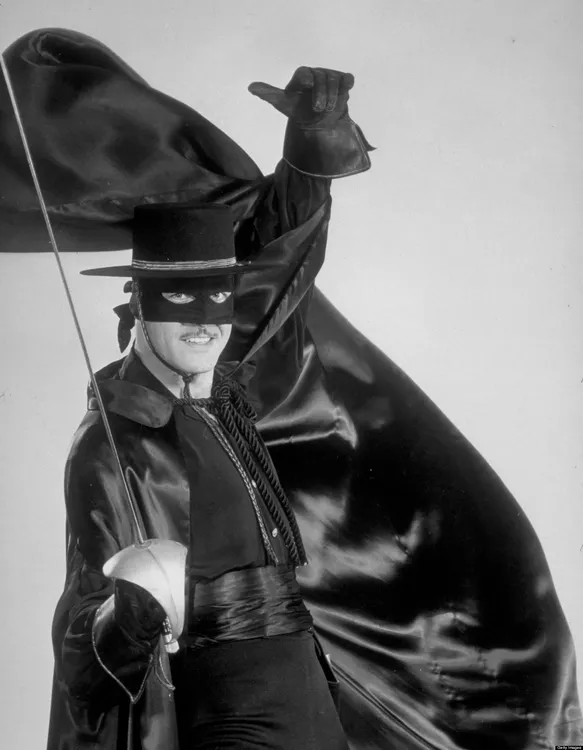 Conocé a Carlos Alberto D'Agostino, el hombre detrás del El Zorro-posdata digital press