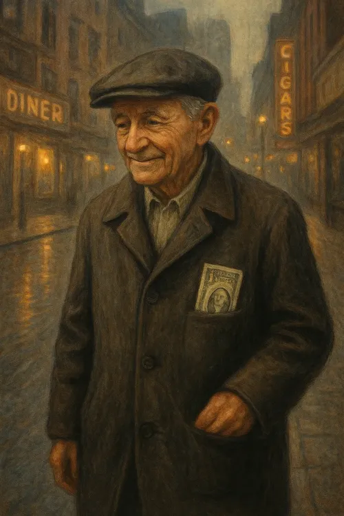 Mister 880: el falsificador más entrañable de Nueva York-posdata press