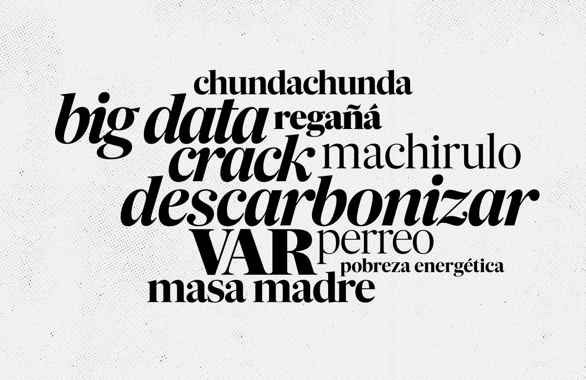 Las nuevas palabras incorporadas al Diccionario de la RAE-POSDATA-DIGITAL-PRESS