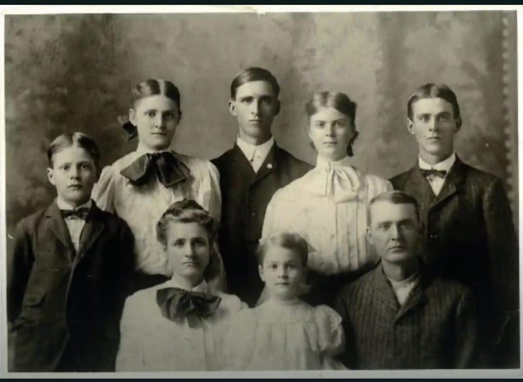 Familia Pereyra Iriaola