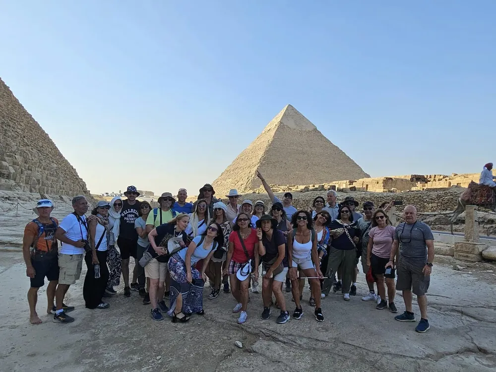 Expedición a Egipto:.posdata digital press