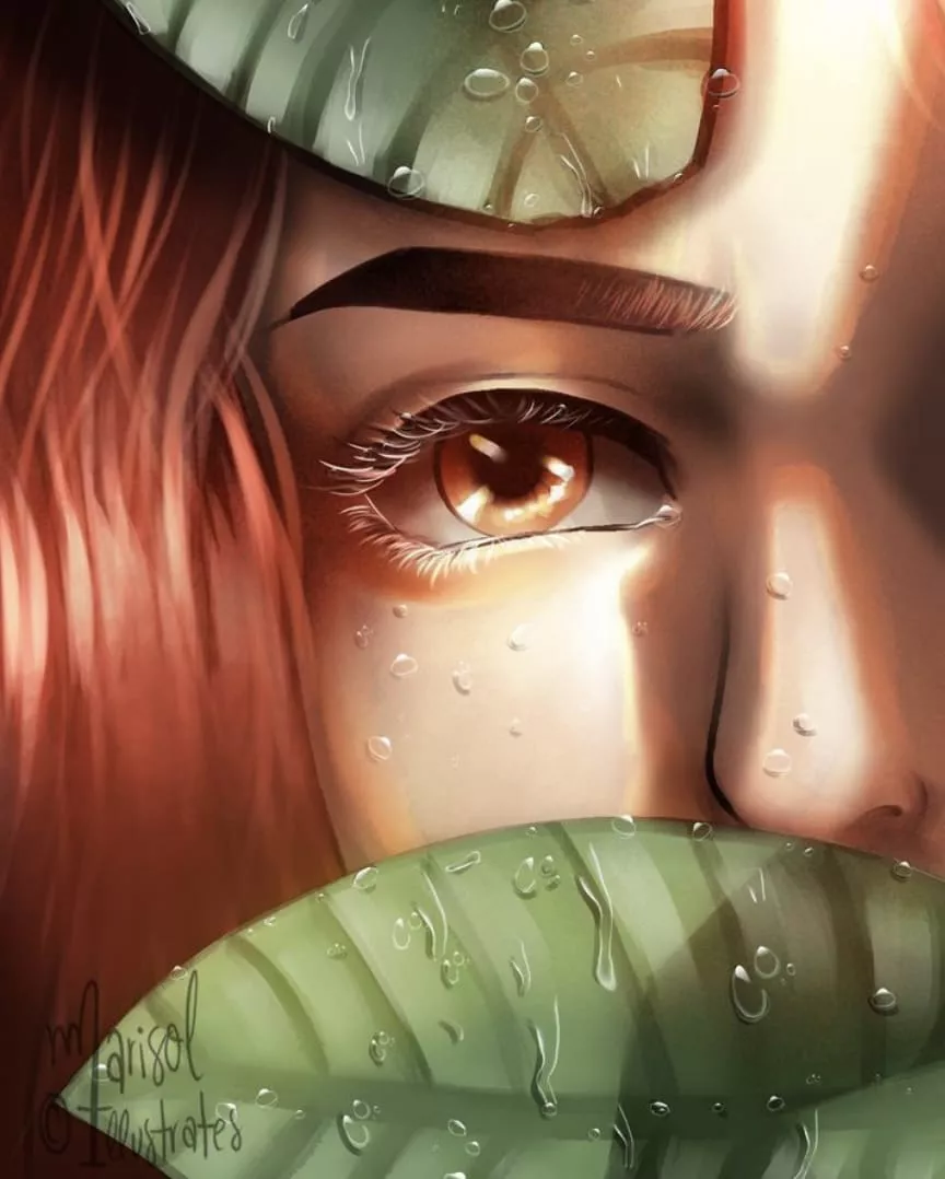 ilustración de Marisol Tejeda