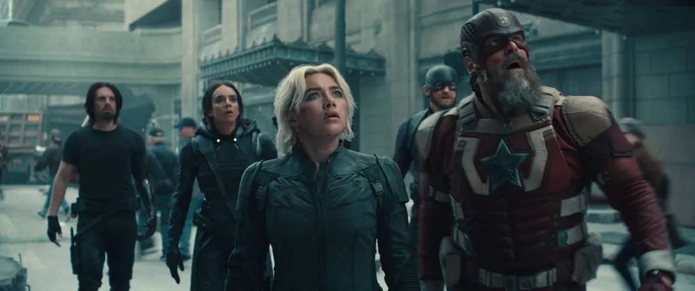Marvel Studio presenta un nuevo tráiler de Thunderbolts
