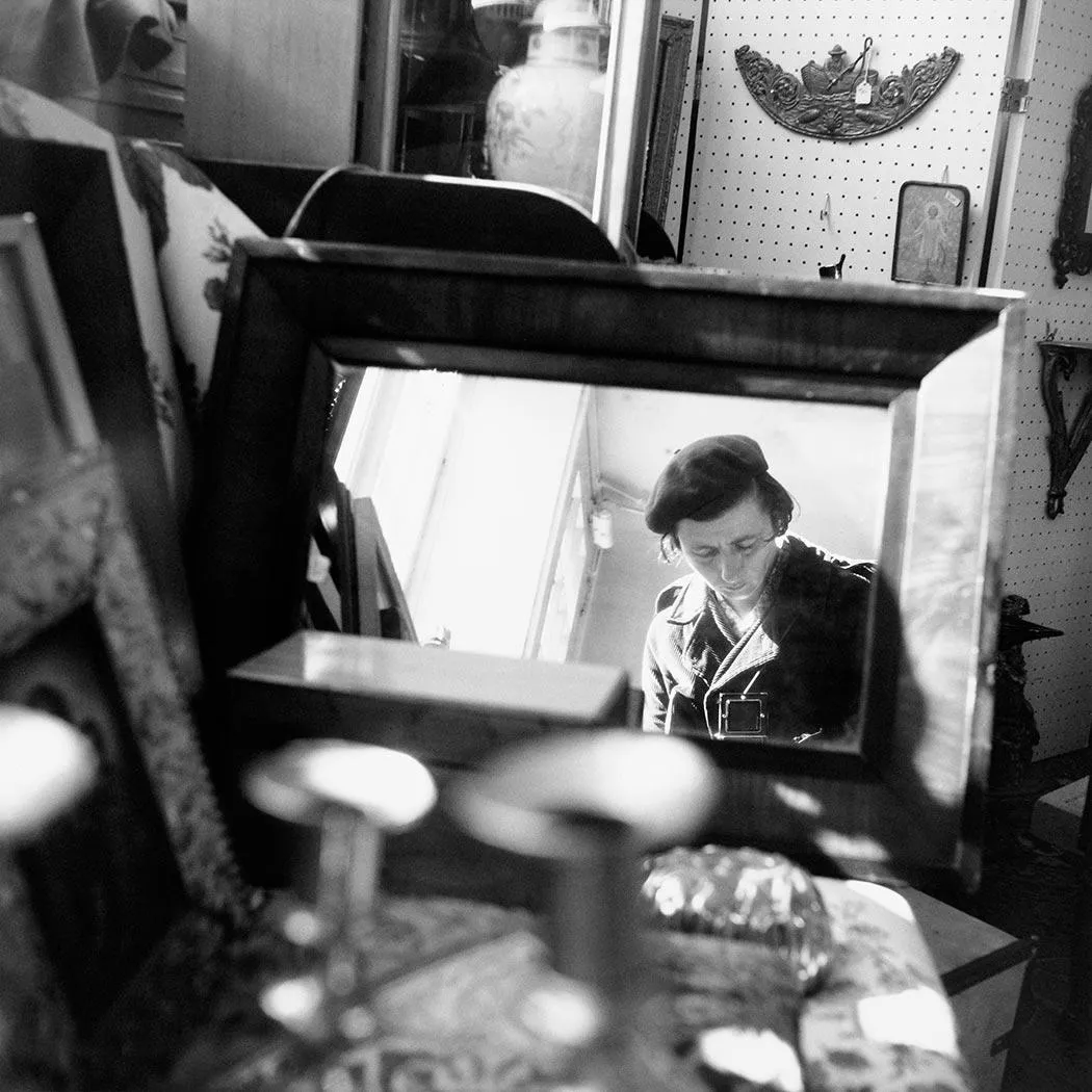 Vivian Maier;fotógrafa callejera 