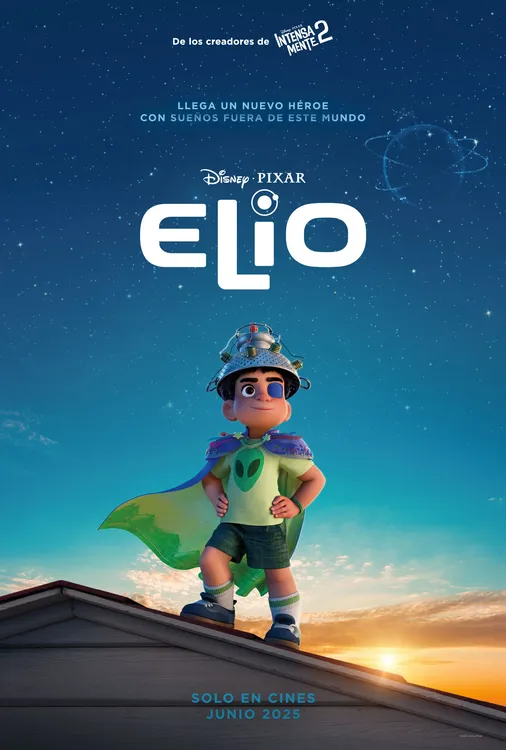 ELIO - Nuevo Poster