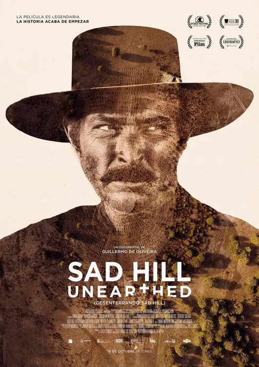 Sad Hill: el cementerio que volvió a respirar