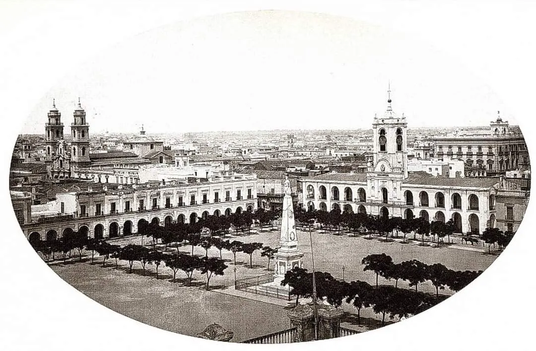 Así era el Cabildo original en todo su esplendor-posdata-digital-press