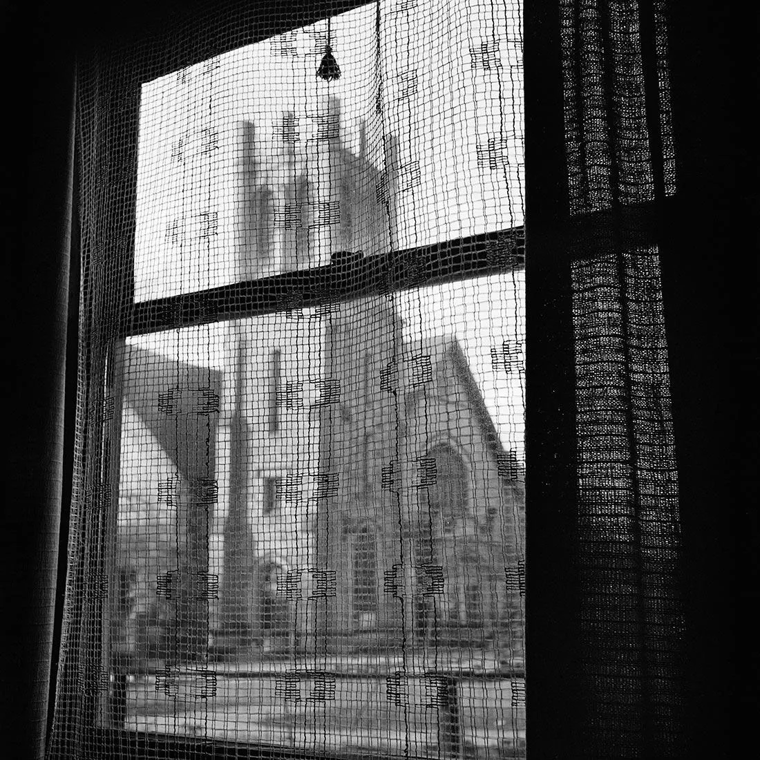 Vivian Maier;fotógrafa callejera 