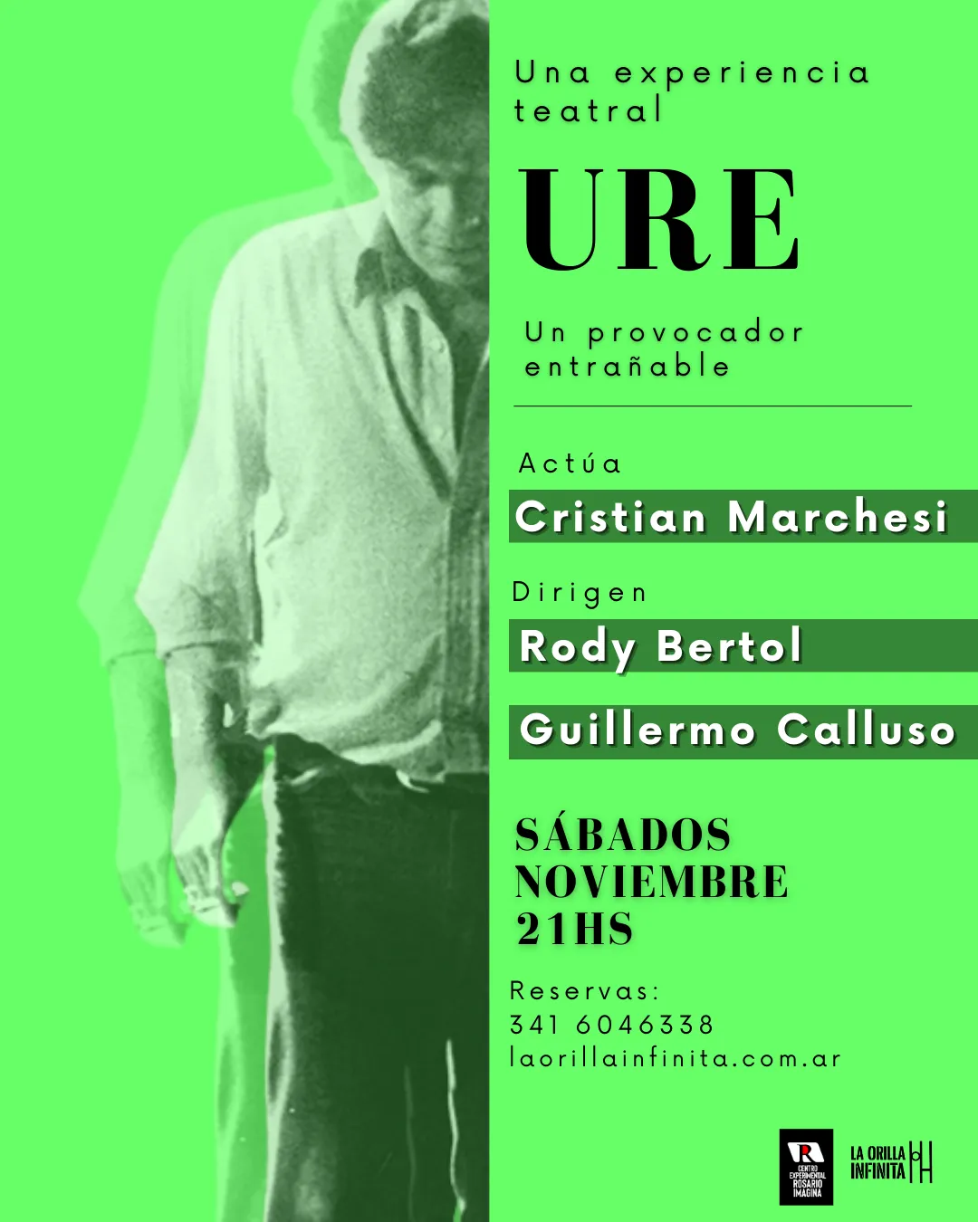 Flyer. Noviembre
