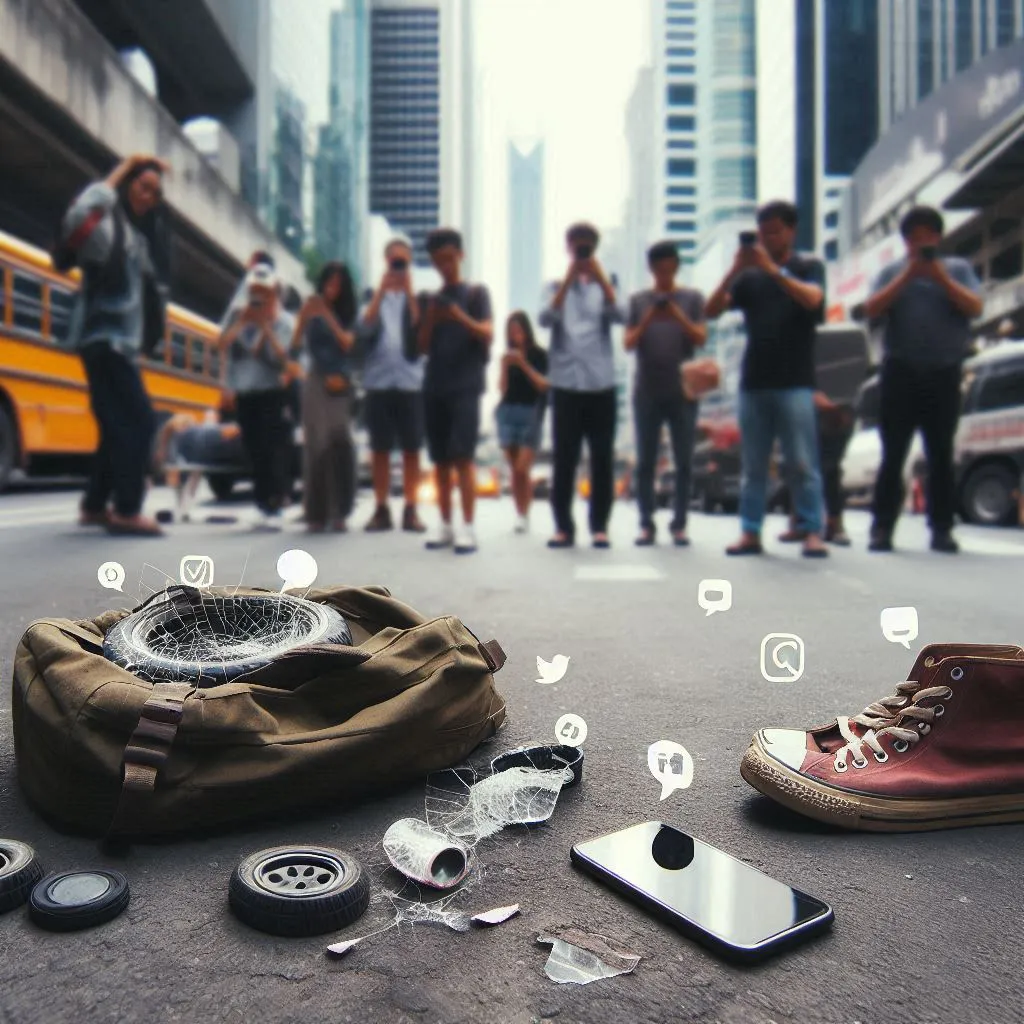 Reaccionamos en redes, ¿pero quién sostiene en la vida real?-posdata press