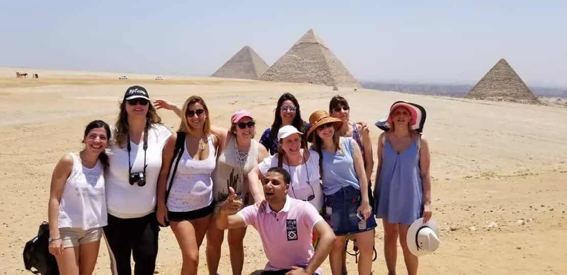 Tours: salida desde Buenos Aires (Argentina)  hacia  Egipto