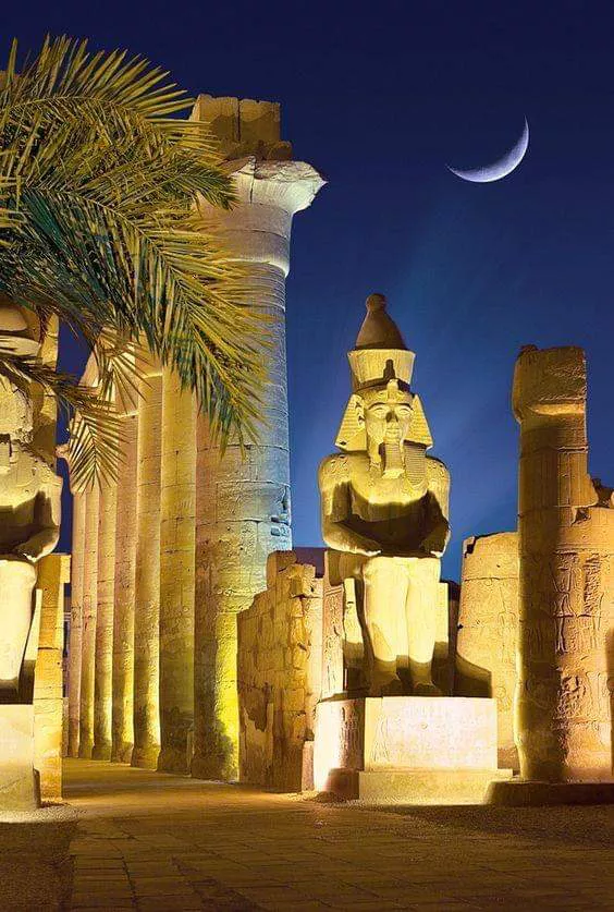 Tours: salida desde Buenos Aires (Argentina)  hacia  Egipto