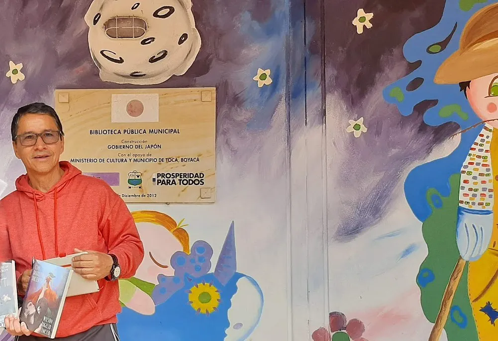 Entrevista al novelista colombiano Wilson Rogelio Enciso posdata-digital-press