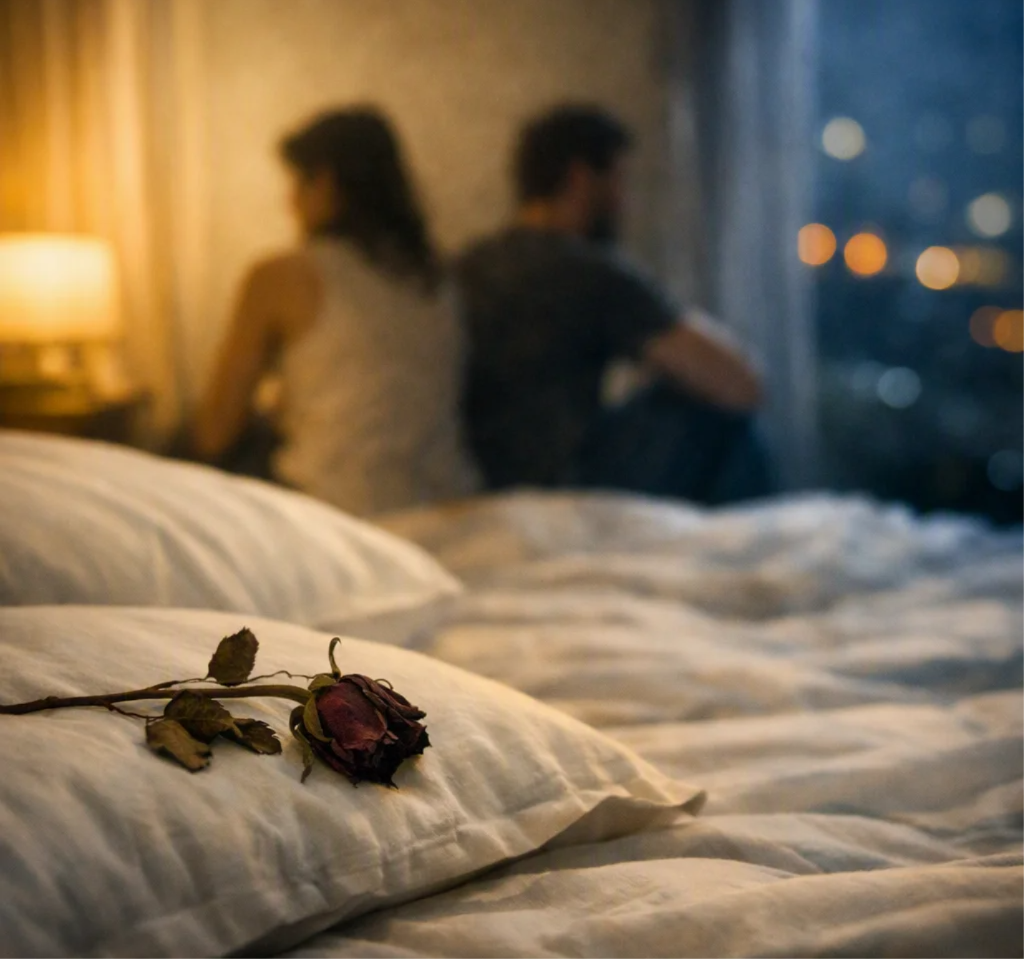 Terner sexo no es intimidad: la confusión crea monstruos.posdata press