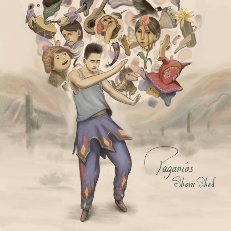 PAGANIAS - SHONI SHED