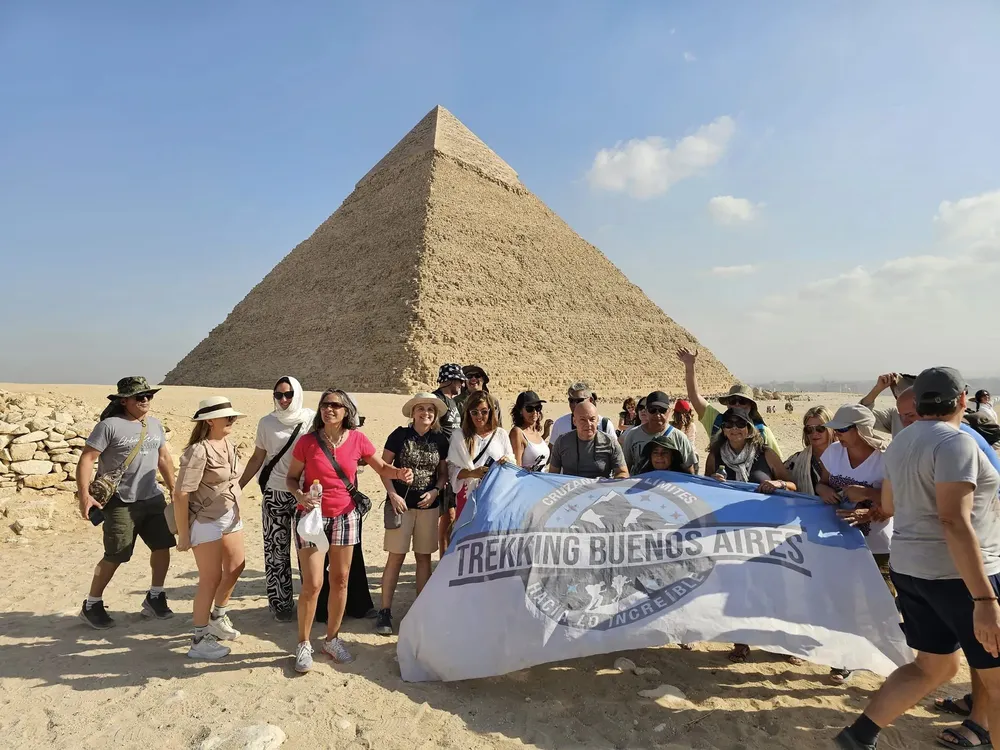 Expedición a Egipto:.posdata digital press