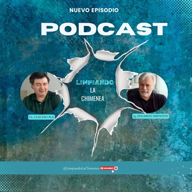 PODCAST LIMPIANDO LA CHIMENEA 
