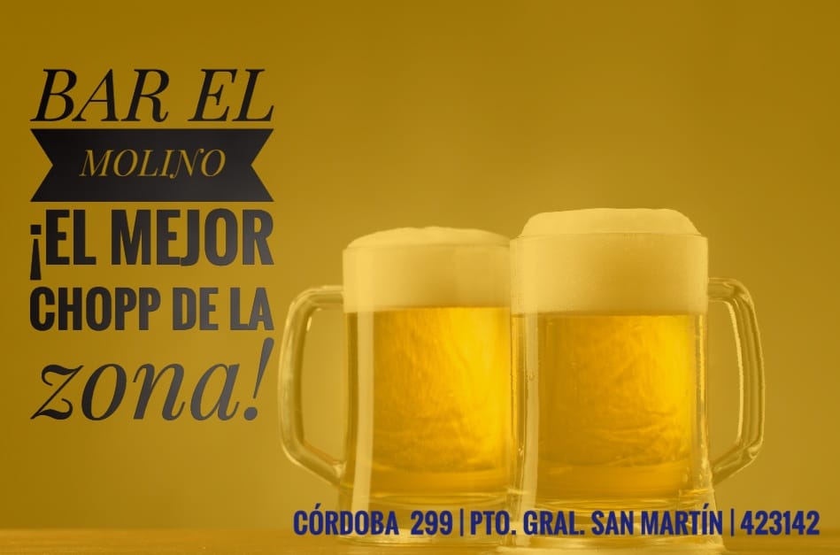 Bar el molino