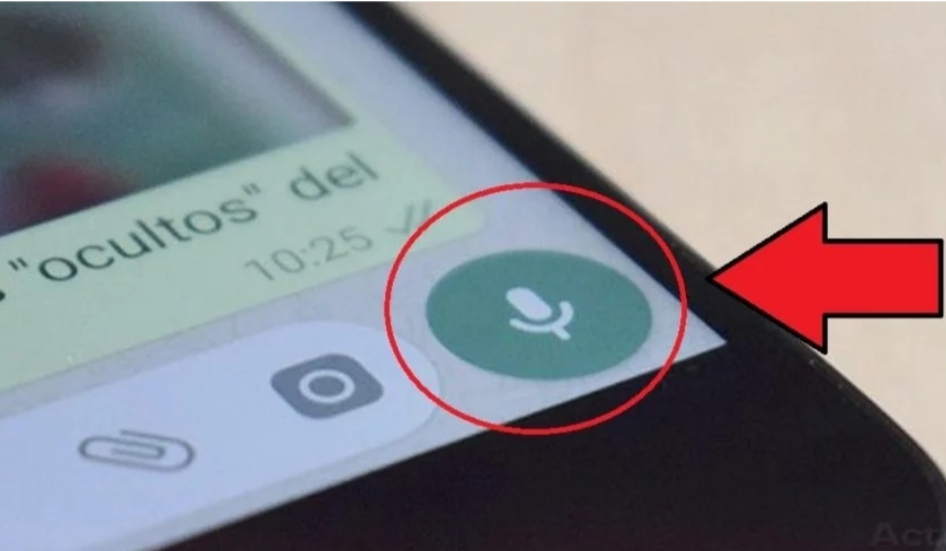 Así puedes modificar tu voz en audios de WhatsApp