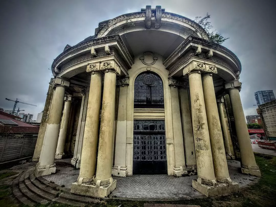 Pabellón del Centenario7