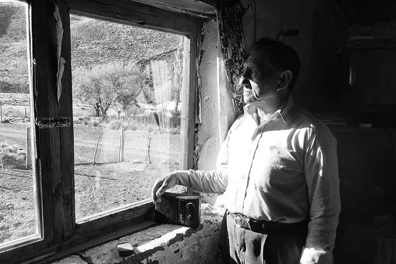 El “Mensajero al Poblador Rural”