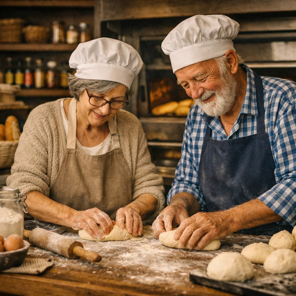 ¿De verdad los abuelos son un gasto o el motor invisible de miles de empleos?-posdata press