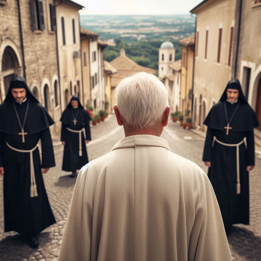Francisco y los Jesuitas: El Papa negro que transformó la Iglesia-posdata digital press