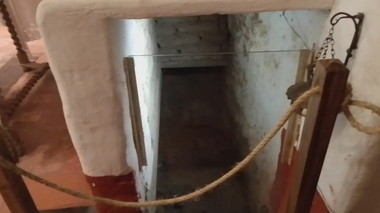 La Capilla del Museo Jesuítico La Banda