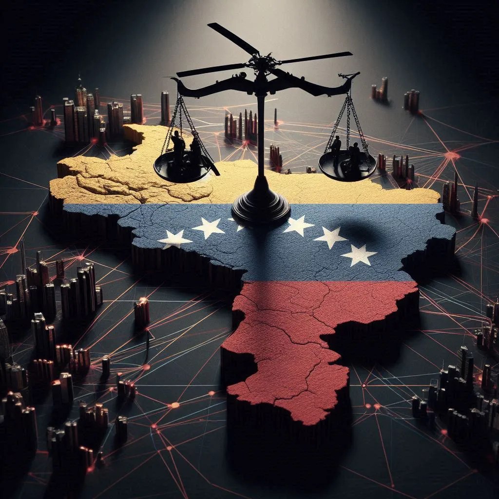 El año arrancó con fuego: Venezuela, poder y silencios incómodos en la región-posdata press