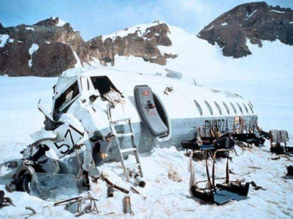 Memoria de los Andes