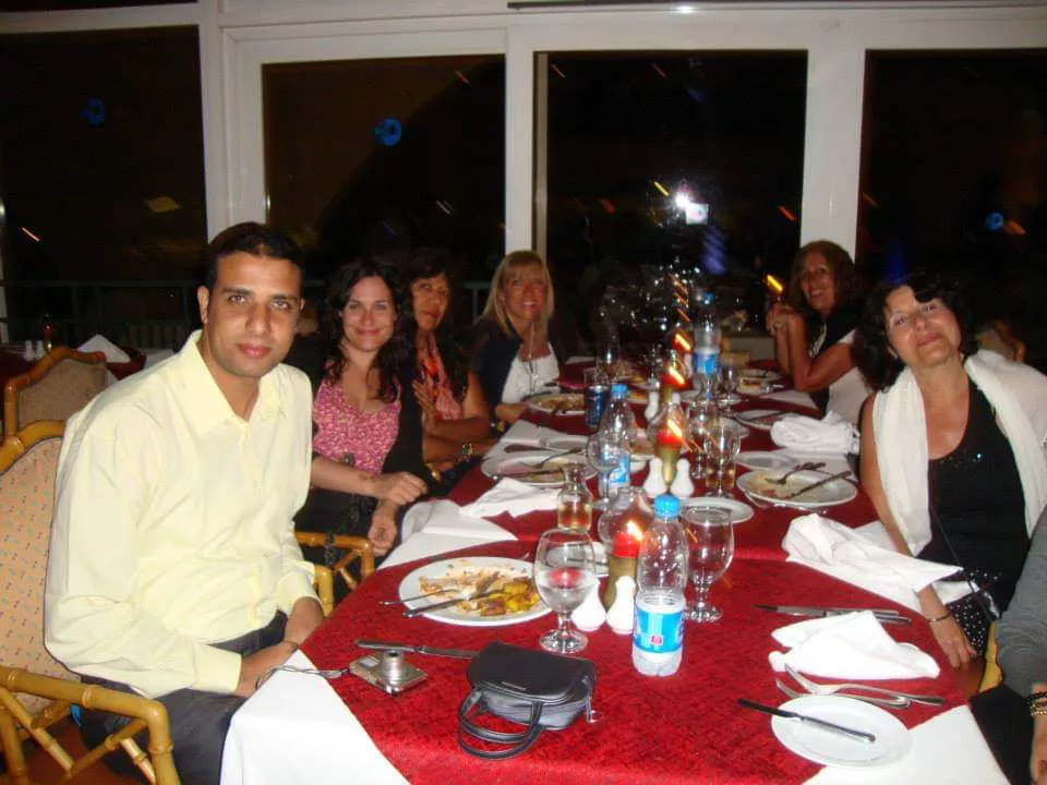Tours: salida desde Buenos Aires (Argentina)  hacia  Egipto