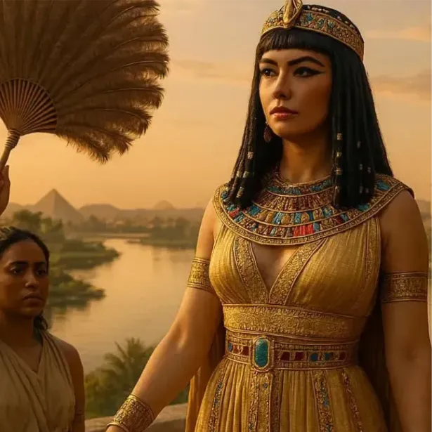 “Túneles, monedas y memoria: ¿estamos cerca de la tumba de Cleopatra?”-posdata press