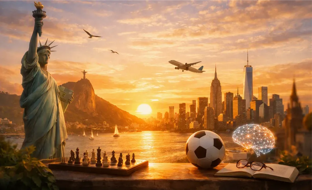 Messi, autismo y política: reflexiones entre viajes y fútbol-posdata press