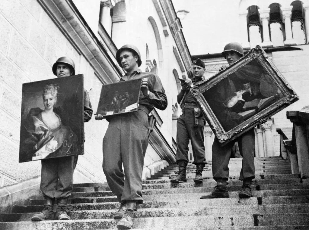restitución a sus dueños del arte expoliado por Hitler.posdata-digital-press
