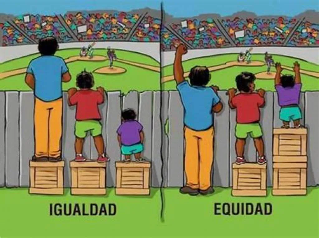 equidad no igualdad-posdata-digital-press