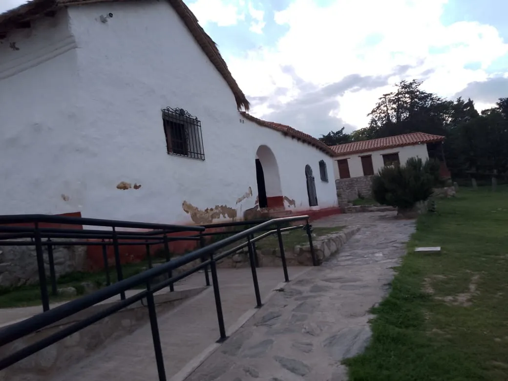 La Capilla del Museo Jesuítico La Banda