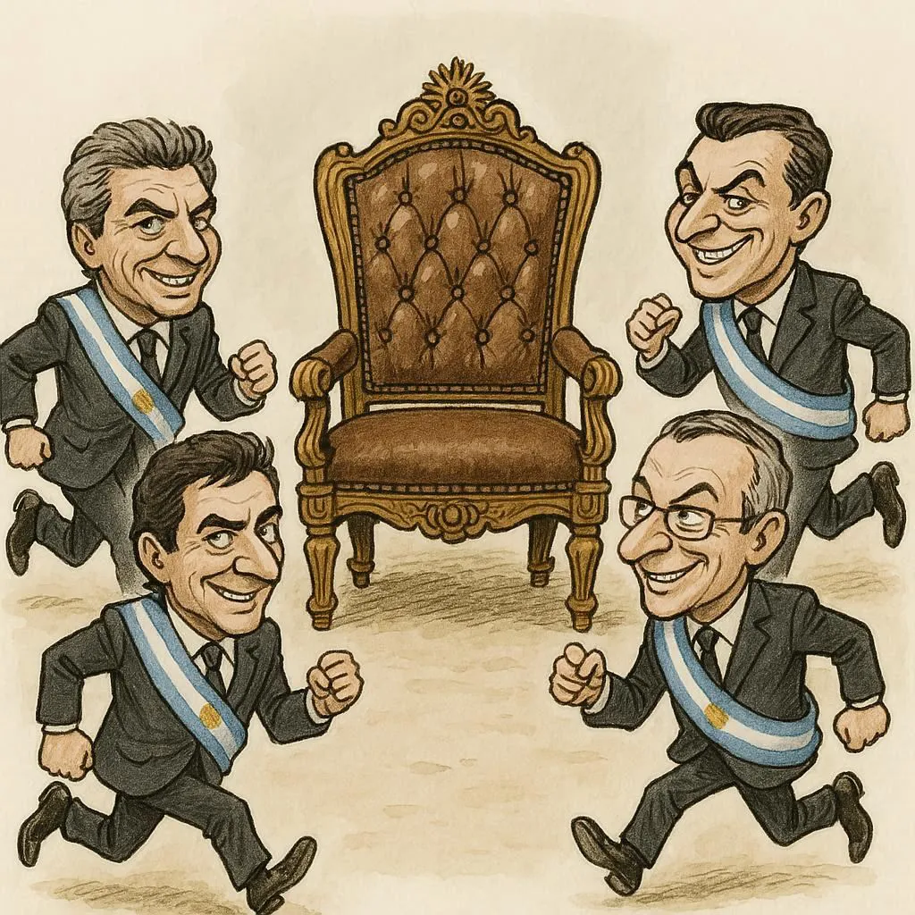 Cuando la silla gira y las puertas se cierran-posdata press