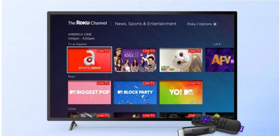Roku-servicio gratis-posdata digital press